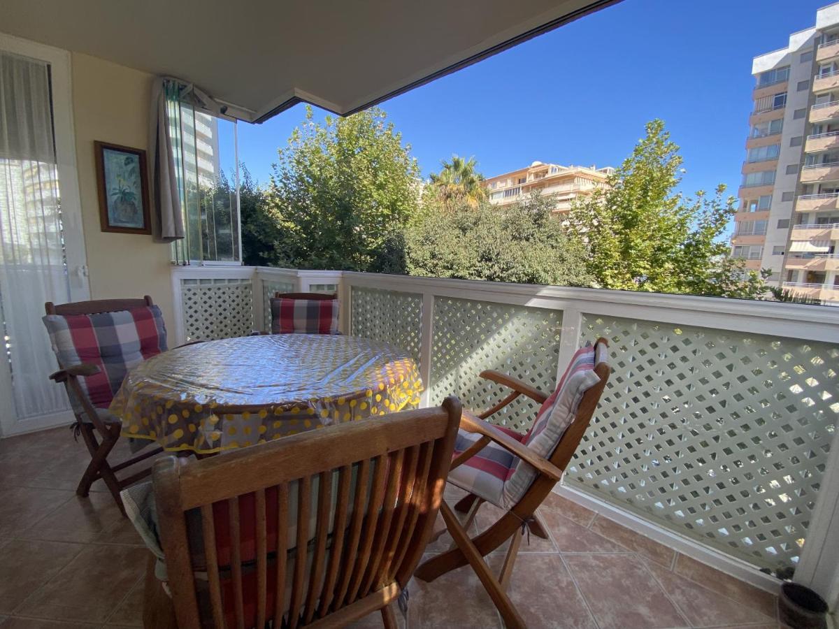 Apartamento A 50M De La Playa Calpe Exterior photo